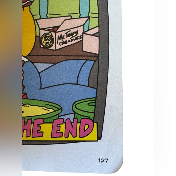 Simpsons Comics A Go-Go - Picture 10 of 11